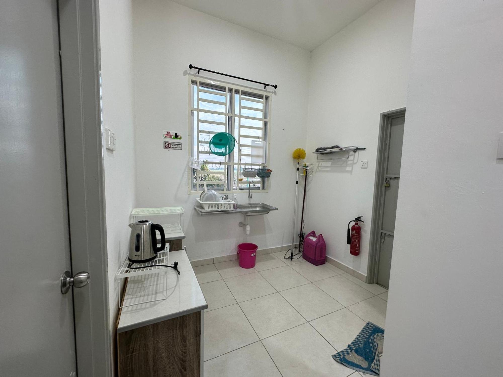 Homestay Cermai Indah Guar Chempedak Exterior photo