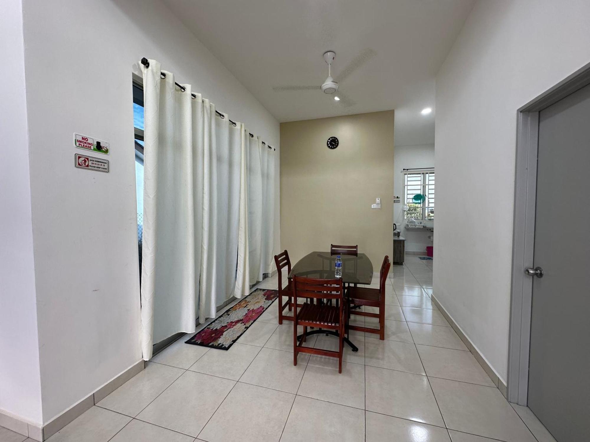 Homestay Cermai Indah Guar Chempedak Exterior photo